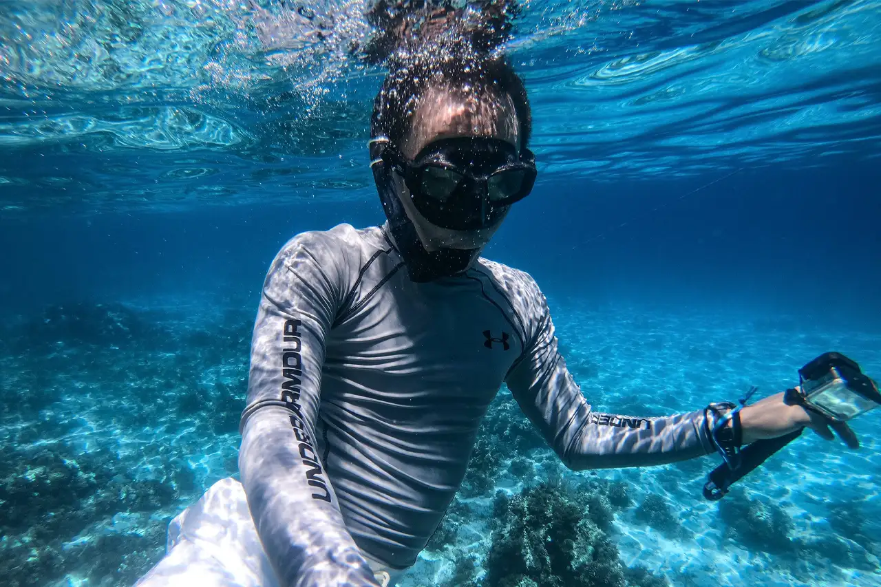 Snorkeling