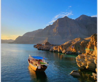 Best dhow cruise in khasab