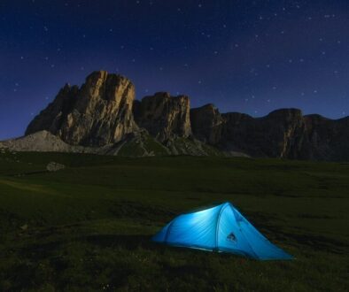Best overnight camping in khasab