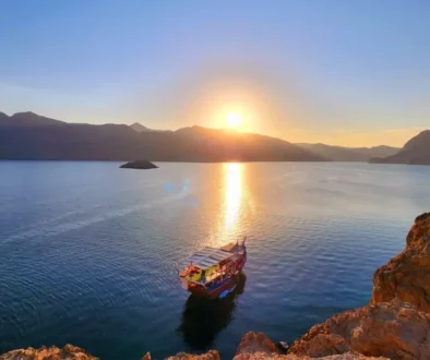 Khasab overnight cruises