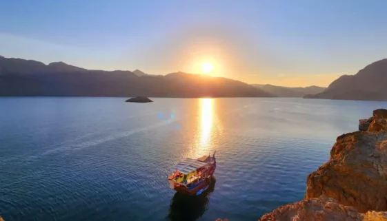 Khasab overnight cruises