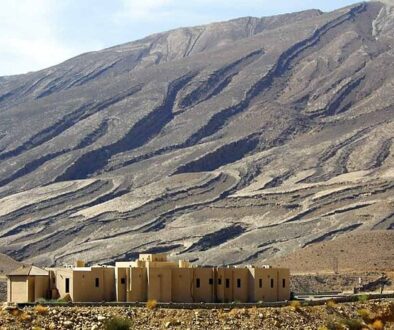 Best mountain safari in musandam