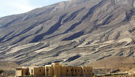 Best mountain safari in musandam