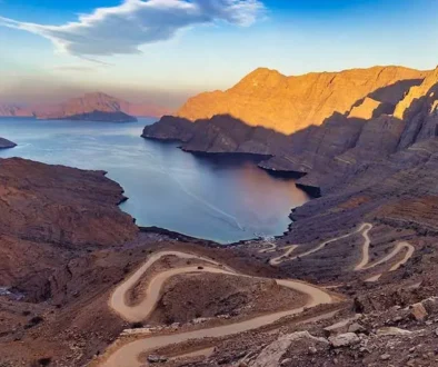 Best mountain safari in musandam | Best musandam khasab tours