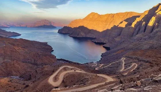 Best mountain safari in musandam | Best musandam khasab tours