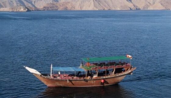 Khasab overnight cruises