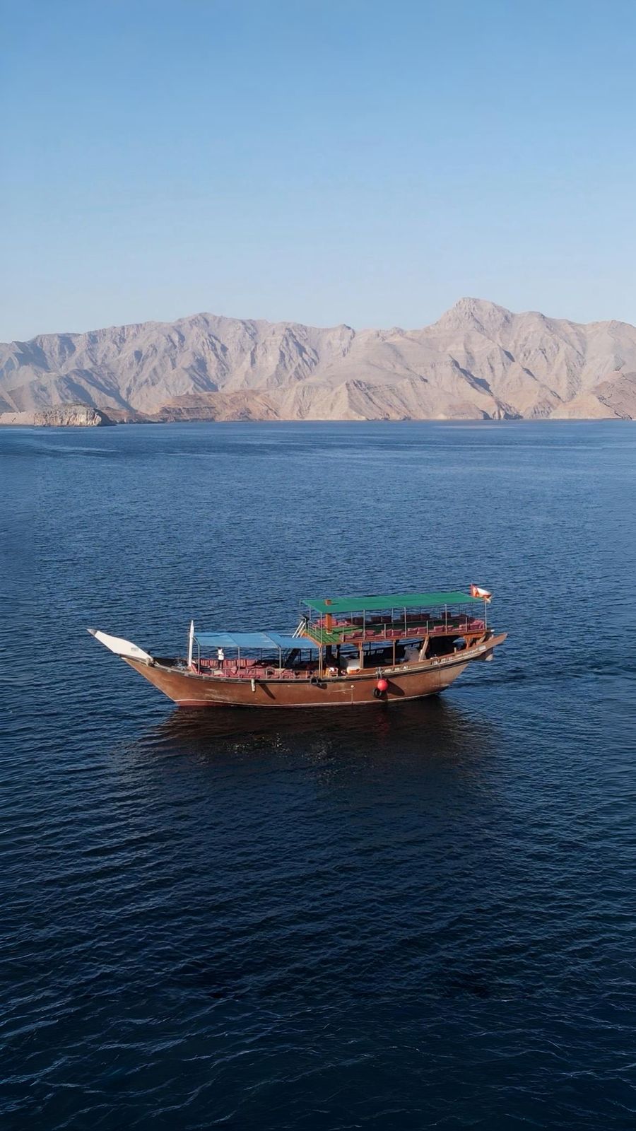 Khasab overnight cruises