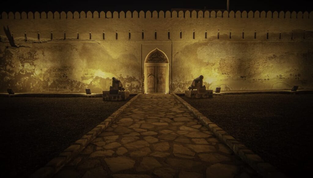 Kumzar Village Trip by Speedboat