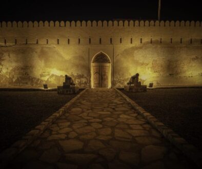 Kumzar Village Trip by Speedboat