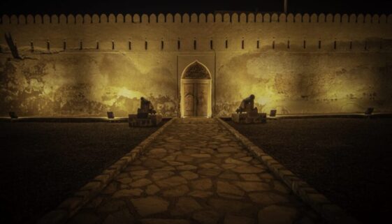 Kumzar Village Trip by Speedboat